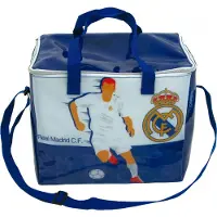 Arditex Koeltas Real Madrid 30 X 22 X 25 Cm Pvc Blauw/wit