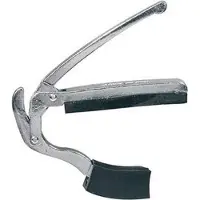 Boston BC-84 universele klem capo Zilver