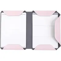 Allocacoc ModularNotebook Folder Mini A5 PU; PINK