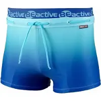 Beco zwembroek heren polyamide blauw