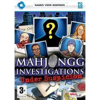 Mahjongg Investigations, Under Suspicion - Windows