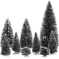 Luville Borstelboom | Assorti | 9 stuks