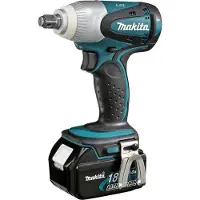 Makita BTW251 18V Accu Slagmoersleutel met Accu