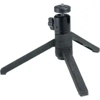 Vanguard VS-34 | Tafelstatief Inklapbaar | Balkop Hoog 13,6 cm Kantel en 360 Draaibaar