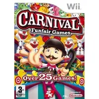 Carnival: Funfair Games
