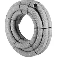 Burgerhout MiniFlex flexibele rookgasbuis Ø60 - rol 10