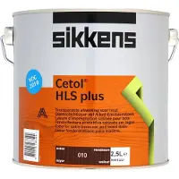 Sikkens Cetol HLS Houtbescherming 2,5 l noten