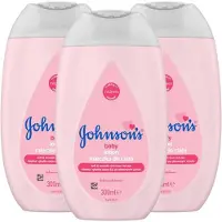 Johnson & Johnson Johnson Bodylotion Baby - Voordeelverpakking 3 x 300 ml