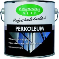 Koopmans Perkoleum - Dekkend - 2.5 liter - Roodbruin