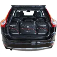 Kjust Volvo XC60 2008-2017 | KJUST | Set van 6 tassen
