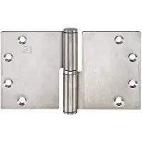 Bsw Hamburgerkogelpaumelle Bb 807 Std Rvs 89 X 152mm 807010891520620