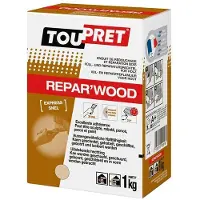 Toupret Repar Wood 1 KG