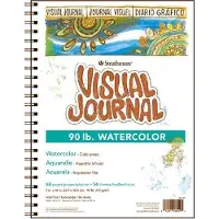 Vegaoo Strathmore 400 series aquarel papier - wit