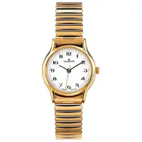 Dugena - 4460535 - Polshorloge - Women - Kwarts - Vintage Comfort