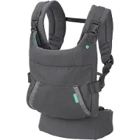 Infantino Cuddle Up Ergonomic Hoodie Draagzak BK-05331