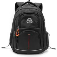 Verhaak rugzak South Carolina 30 L unisex 53 x 40 x 28 cm zwart
