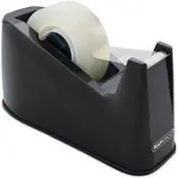Rapesco tafeldispenser 300, zwart, ongemonteerd
