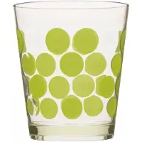 Zak!Designs Dotdot Drinkbeker - 42 cl. - Groen