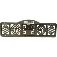 Pro-User Nummerplaathouder Diamant & CORDO Carry