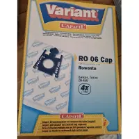 Variant stofzuigerzakken RO 06 Cap Rowenta