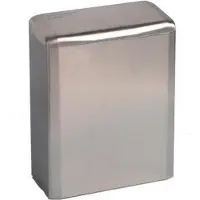 Mediclinics hygienebak 6l. PP0006CS - RVS
