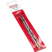 DORMER Spiraalboor (A002 in blister verpakking), 6 mm