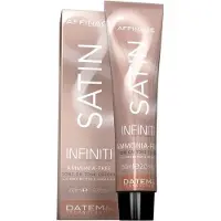 Affinage Satin Infiniti Tintende creme haarkleuring zonder ammoniak 60ml - 07.3 Sahara / Sahara
