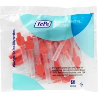 Tepe Ragers X-Soft Rood - 0,5mm - 25 Stuks