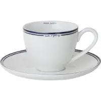 Jackies Bay Kop en Schotel Espresso