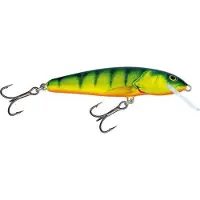 Salmo Minnow 9 cm - kunstaas voor snoek, snoekbaars en baars - hot perch
