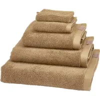 Aquanova Badlaken Oslo Ginger (100 x 150 cm)