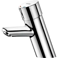 Delabie Wastafelmengkraan TEMPOMIX Chroom 795100