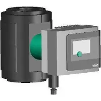 Wilo Stratos Maxo, circulatiepomp (medium gekoeld), DN 65, 1x230V, 25m'/h, PN 10, gietijzer, 462x340mm