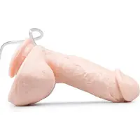 Doc Johnson - Spuitende Dildo - 17.8 cm