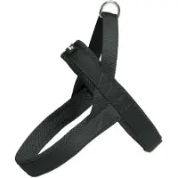 Petlando Norway-Harness hondentuig zwart XS