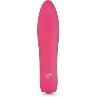 EasyToys Velvet Vibe Luxe Mini Vibrator Roze