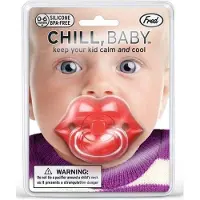 FRED Baby Speen Pacifier - Uitvoering - Lippen