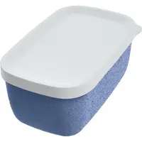 Koziol Lunchbox, Klein, Lekvrij, Organic Blauw - | Candy S