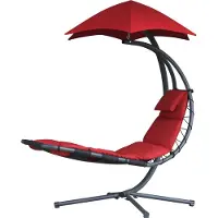 VIVERE The Original Dream Chair Rood
