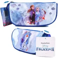 Disney Frozen 2 Etui Elsa, Anna & Olaf