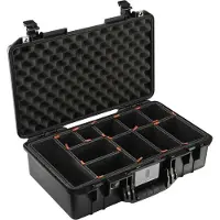 Peli 1525 Air Case 521 x 287 x 171 mm met Trekpak