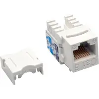 Eaton N238-001-WH universele telecommunicatie-connector