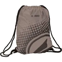 Jako - Gym Bag - Sporttas Zwart - One Size - Grijs