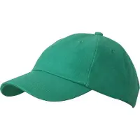Myrtle beach Volwassenen Unisex 6 Panel Raver Cap (Groen)