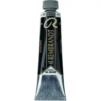 Rembrandt Olieverf | Ivory Black (701) 15 ml