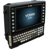 Zebra VC8300, USB, RS232, BT, WLAN, QWERTY, Android