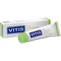 Vitis Orthodontic Tandpasta 10 Pack