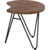 Hartman Sophie Beistelltisch Teak Halber Mond
