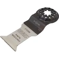 Smart Tool Starlock invalzaagblad Bi-metaal 32x42mm