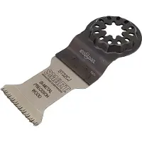 Smart Tool Starlock invalzaagblad hout & Kunststof 32x42mm (3 Stuks)